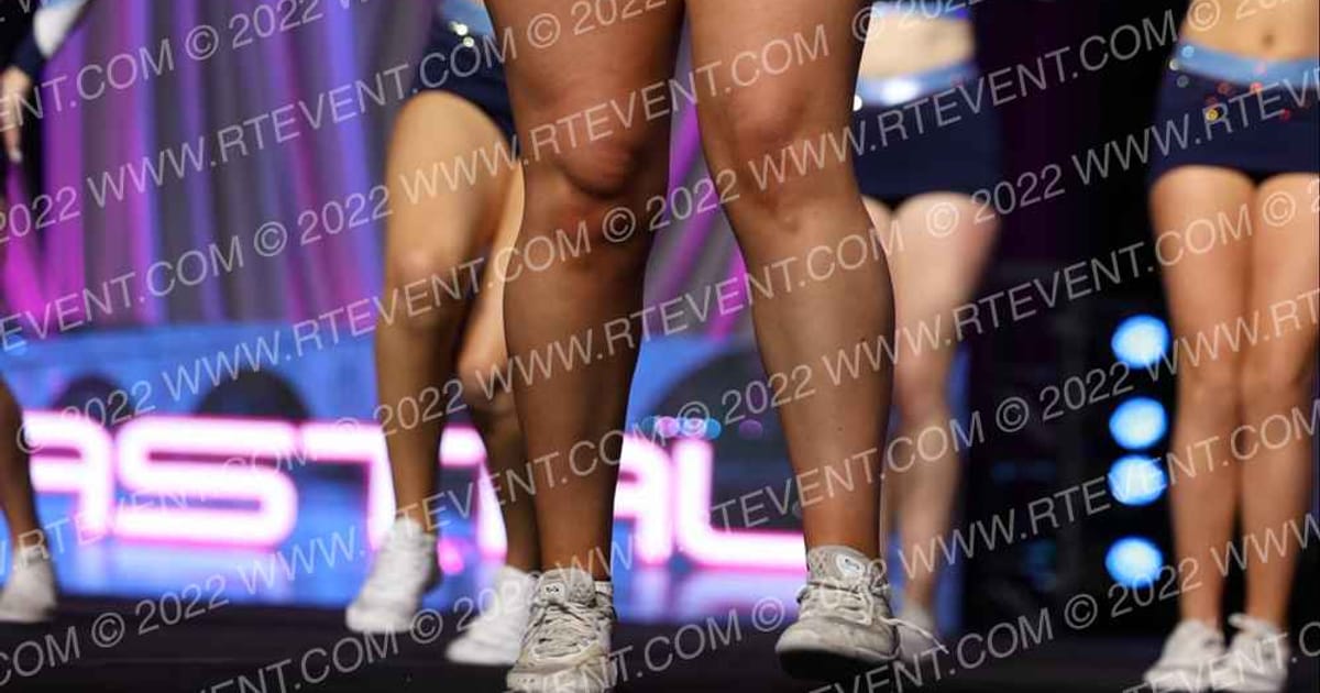 Cheer Advantage All Stars Emerald · Coastal at the Capitol Super Nationals