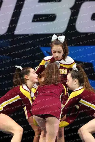 COLONIE RAIDERS 12