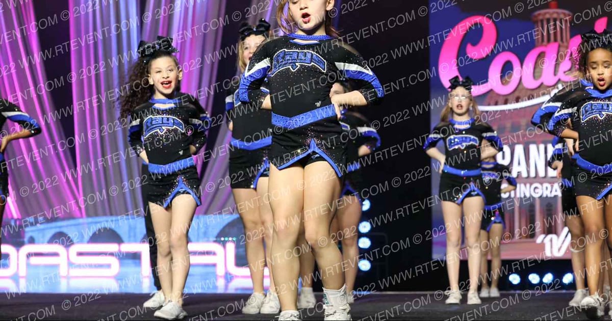 The Stingray Allstars Pandora · Coastal at the Capitol Super Nationals
