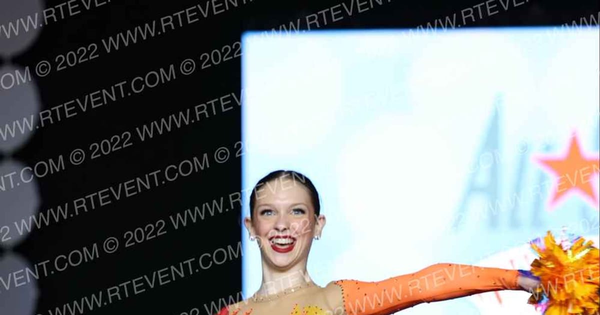 World Class All Star Dance Dynamite · ASCS Dance Grand and Cheer Nationals