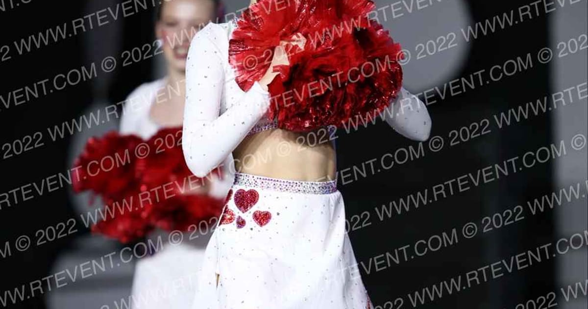 Studio 360 360 All Stars - Youth Pom · ASCS Dance Grand and Cheer Nationals