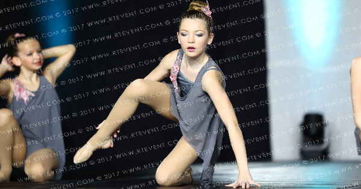 Power of Dance Who You Are · ASCS Dance Grand Nationals Cheer Showdown