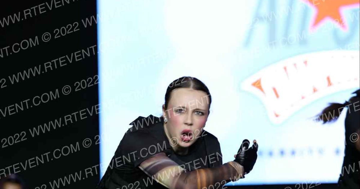 Power of Dance Lara Croft · ASCS Dance Grand and Cheer Nationals