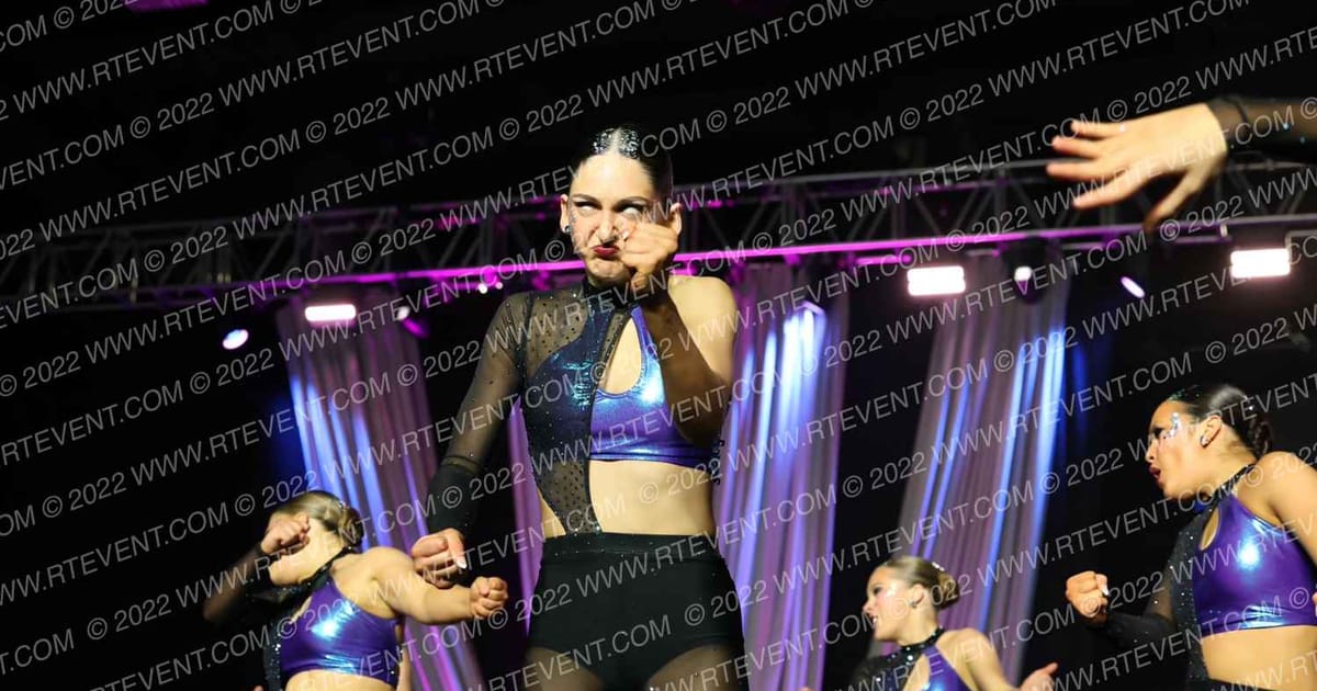 Powerworx Dance Fusion · Coastal at the Capitol Super Nationals