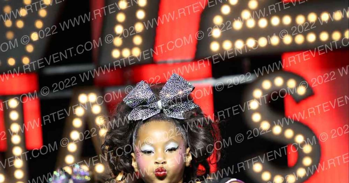 LADY REBELS CHAOS · NA Nationals