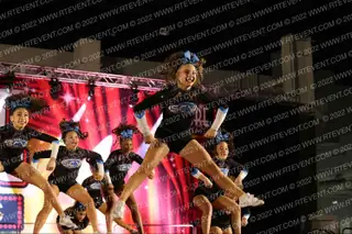 SCV All Stars Junior Black