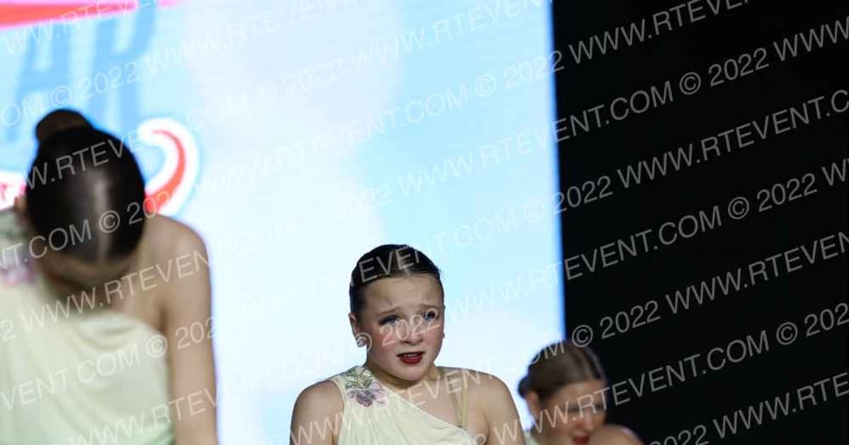 Lake Country Dance Studio Who You Are · ASCS Dance Grand and Cheer Nationals