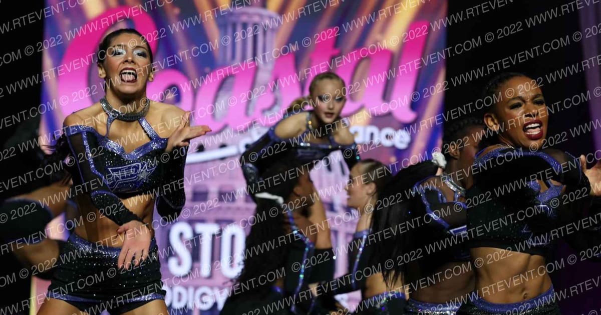 Prodigy All Stars Storm · Coastal at the Capitol Super Nationals