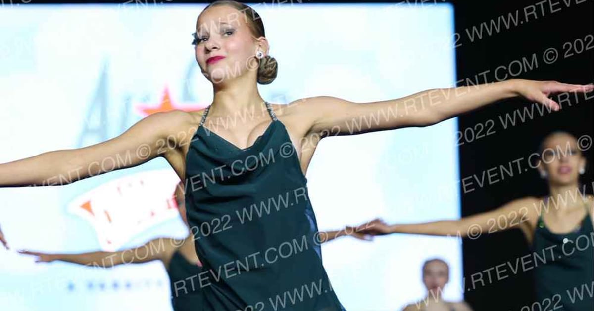 Dynamic Dance Junior All Star Small Lyrical · ASCS Dance Grand and Cheer Nationals