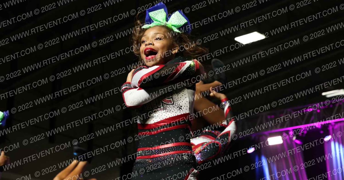 FAME All Stars - Midlo Covergirls · Coastal at the Capitol Super Nationals