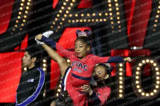 EYAC ELITE PYRO QUEENS