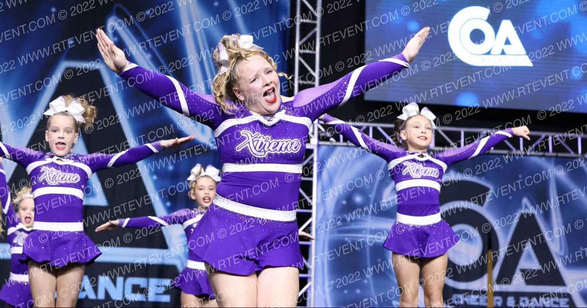 South Central Xtreme Midnight · COA Grand Nationals