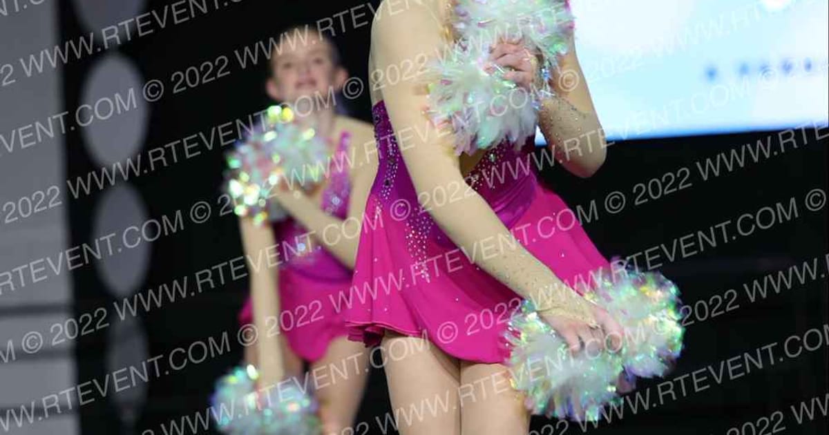 Dynasty Dance Studio Dynasty Dance Youth Elite · ASCS Dance Grand and Cheer Nationals