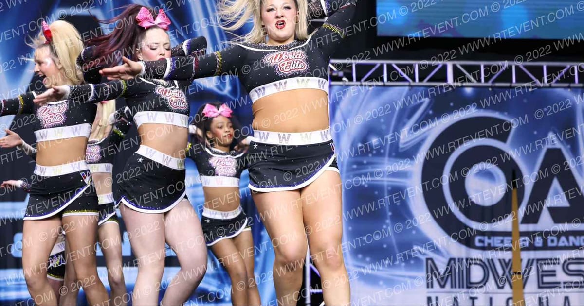 World Elite Authority · COA Grand Nationals