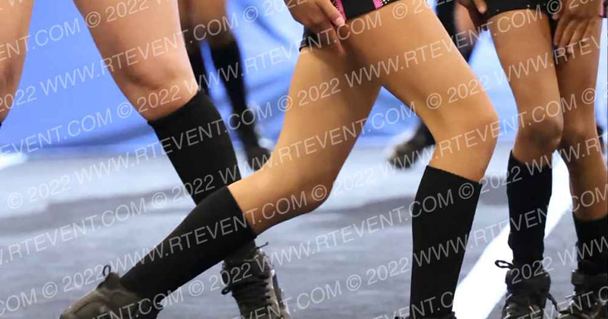CCA Cheer and Dance Dolce Dollz · West Coast Crown