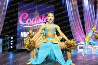 APEX Dance Center Mini Elite Pom