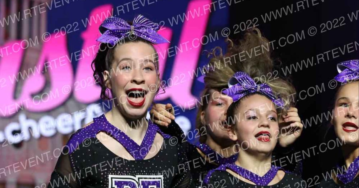 Rocket Elite Purple Nova · Coastal at the Capitol Super Nationals