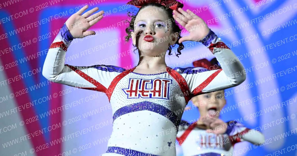 Perfect 10 Heat Sparks · Aloha Indy