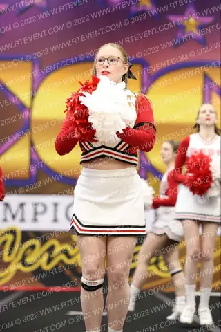Edinboro University Cheerleading