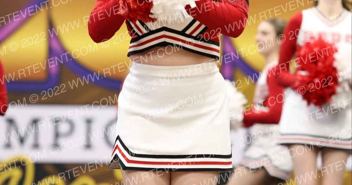 Edinboro University Cheerleading · Over the Rainbow Cheer and Dance Competition