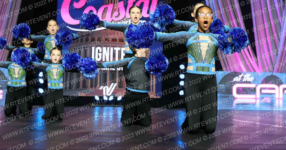 Adrenaline Studio IGNITE · Coastal at the Capitol Super Nationals