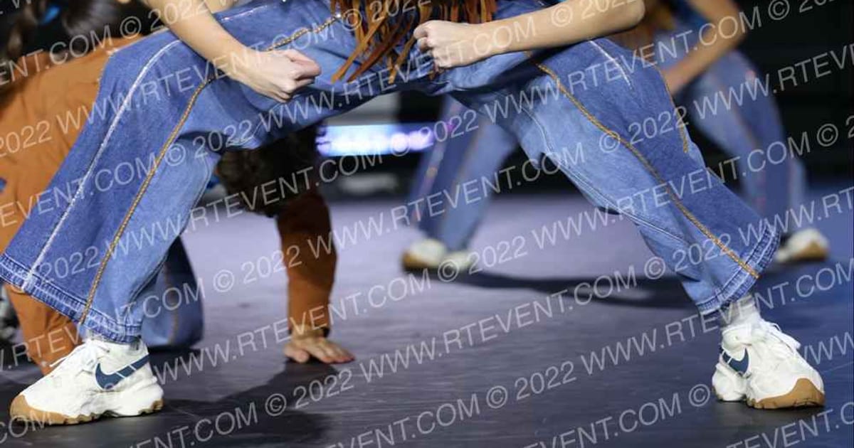 Dance Force Studios Wild West · ASCS Dance Grand and Cheer Nationals