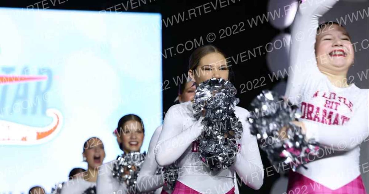 Lake Country Dance Studio So Fetch · ASCS Dance Grand and Cheer Nationals