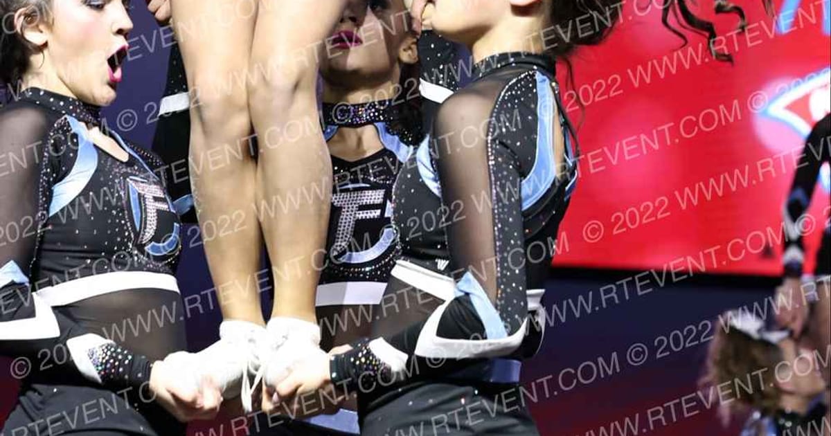 Formula Cheer Nova · ASCS Dance Grand and Cheer Nationals