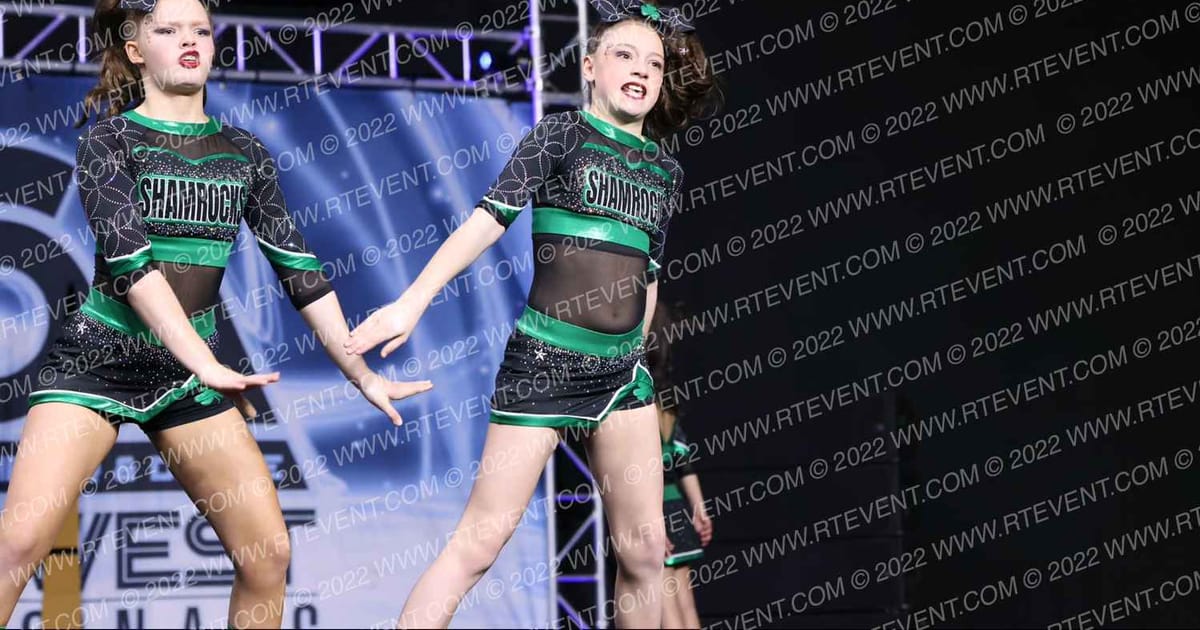 GU Shamrocks Galway Gals · COA Grand Nationals