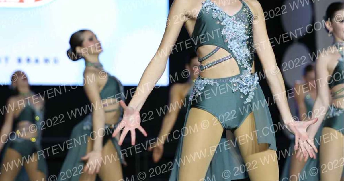 Starz Dance Academy SDA - Junior All Starz - Lyrical · ASCS Dance Grand and Cheer Nationals