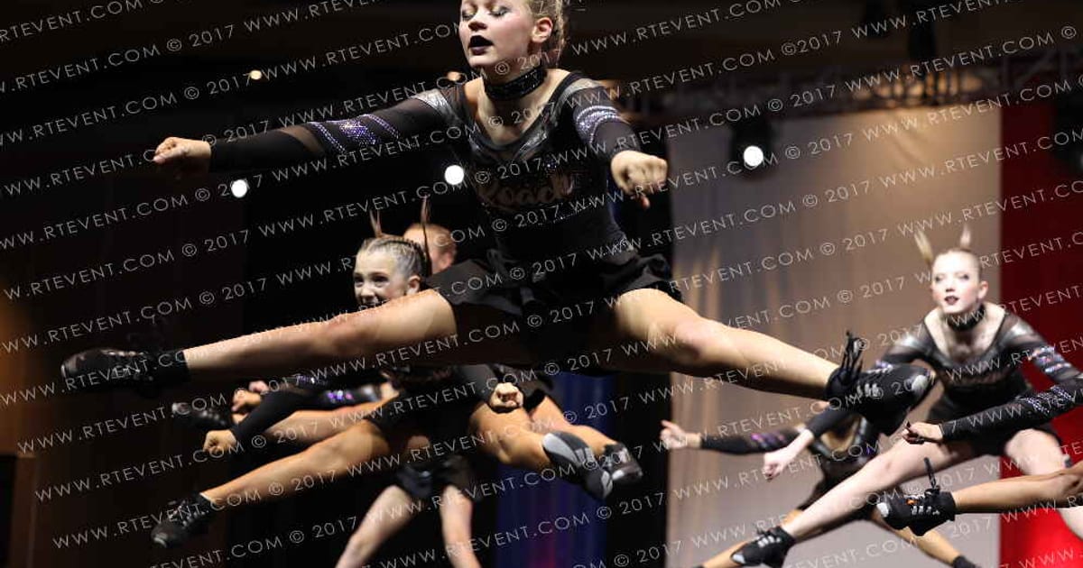 Koach All Stars Shadow · ASCS Dance Grand Nationals Cheer Showdown