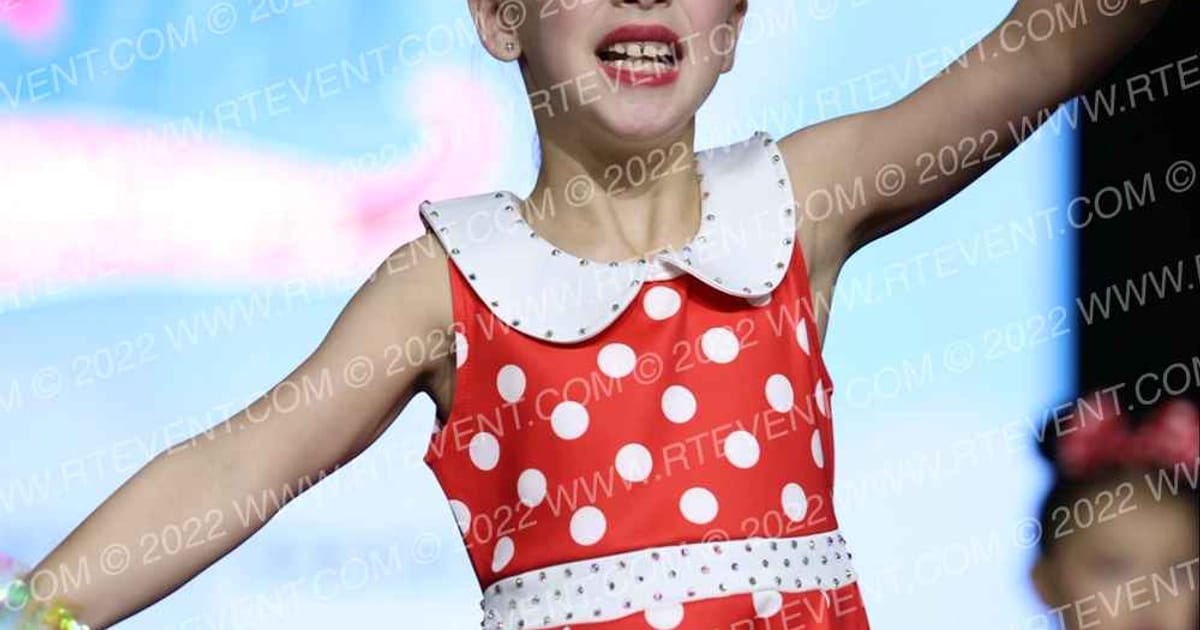 Viva Dance Collective Tiny Poppies Pom · ASCS Dance Grand and Cheer Nationals