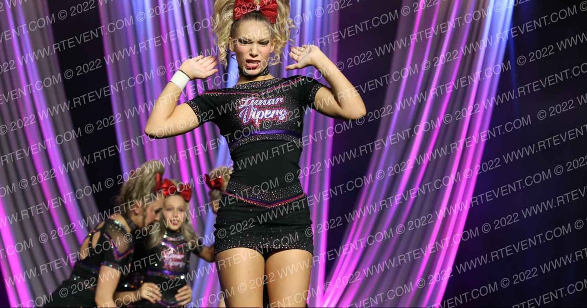 Lunar Viper Allstars Diamonds · Coastal at the Capitol Super Nationals