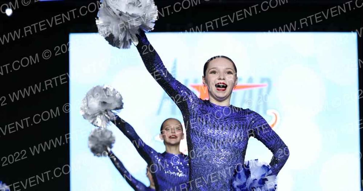 APA All-Star Poms Program APA All-Star Sapphires · ASCS Dance Grand and Cheer Nationals