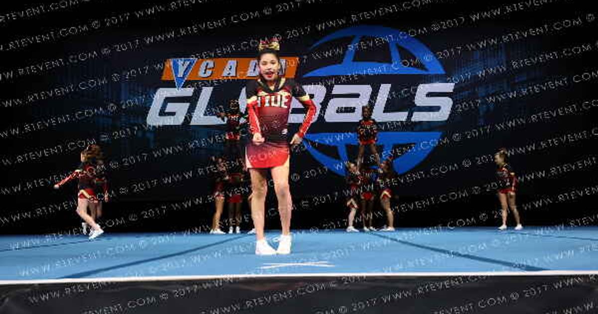 EVERETT CRIMSON TIDE · YCADA Globals