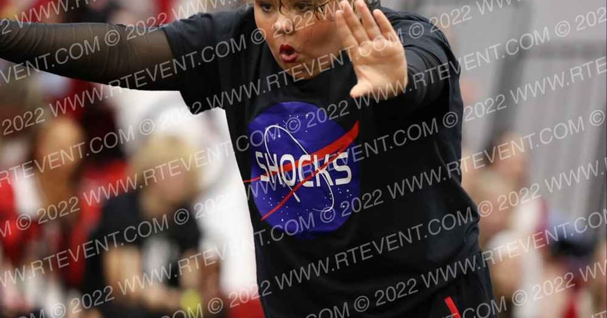 TGS Shocks All-Stars Mission 2.0 · Over the Rainbow Cheer and Dance Competition