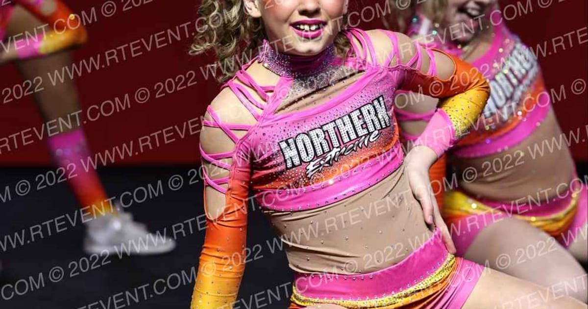 Northern Extreme Athletics Celsius · ASCS Dance Grand and Cheer Nationals