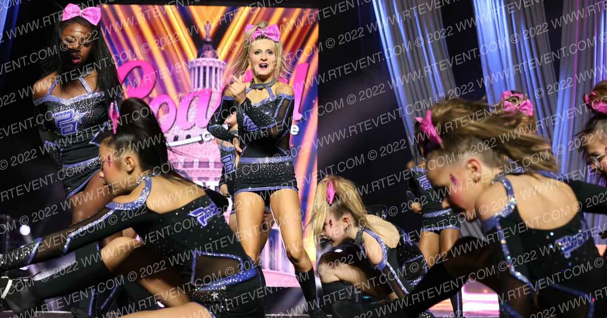 Prodigy All Stars Electric · Coastal at the Capitol Super Nationals