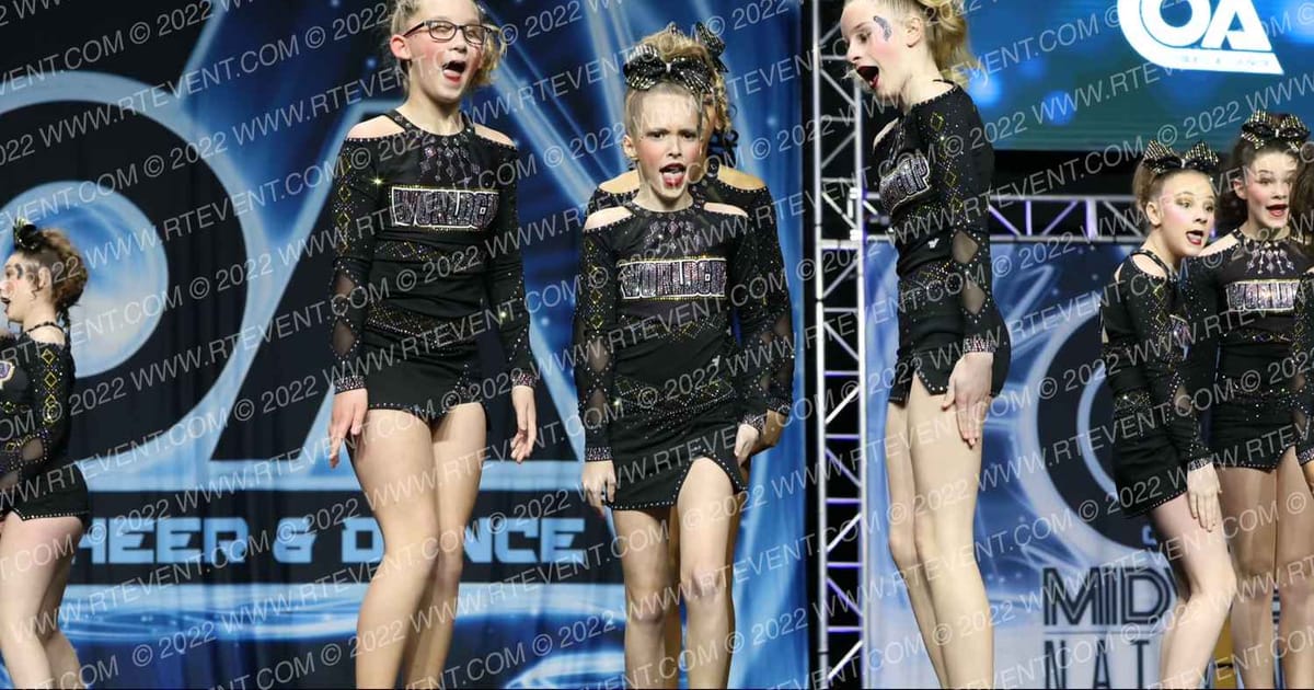 World Cup Sunbeams · COA Grand Nationals