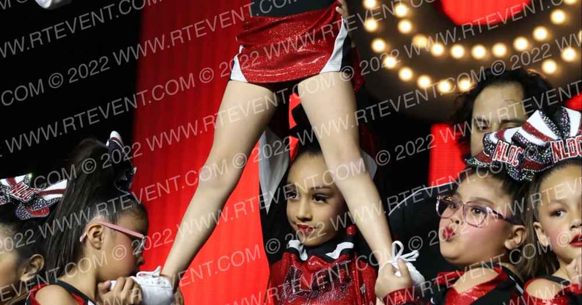 NO LIMIT TEAM HEAT · NA Nationals