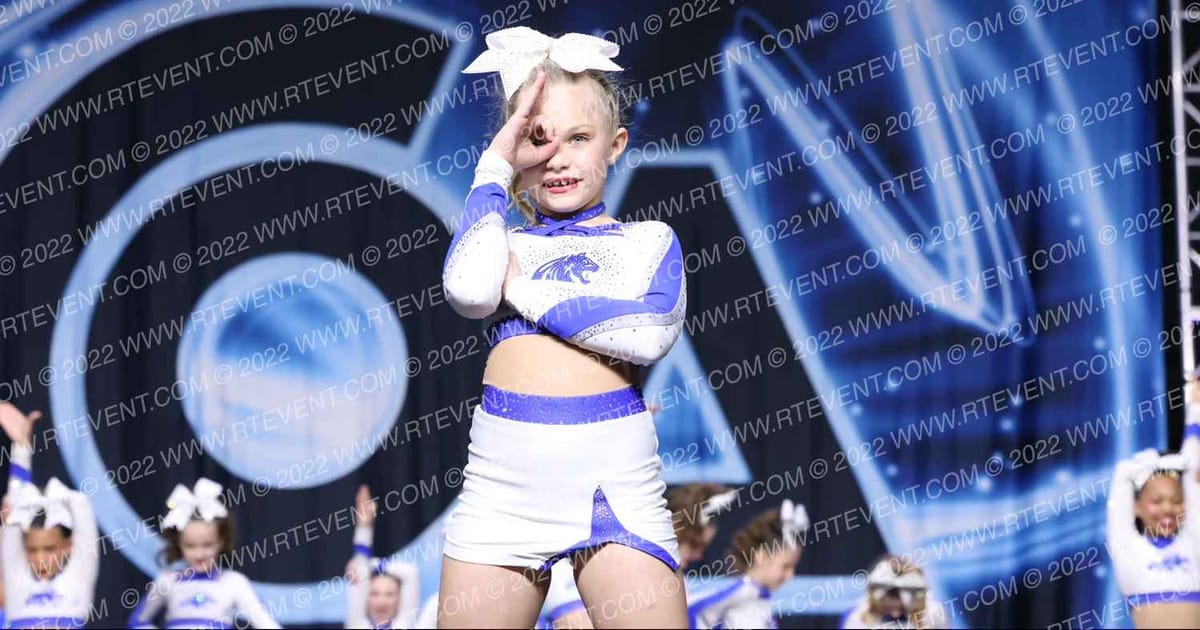 Bluegrass Athletics Black Ice · COA Grand Nationals