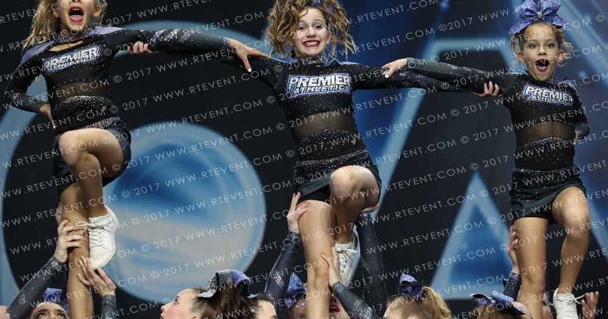 Premier Athletics - Michigan Wicked · COA Columbus Grand Nationals CORRECTED