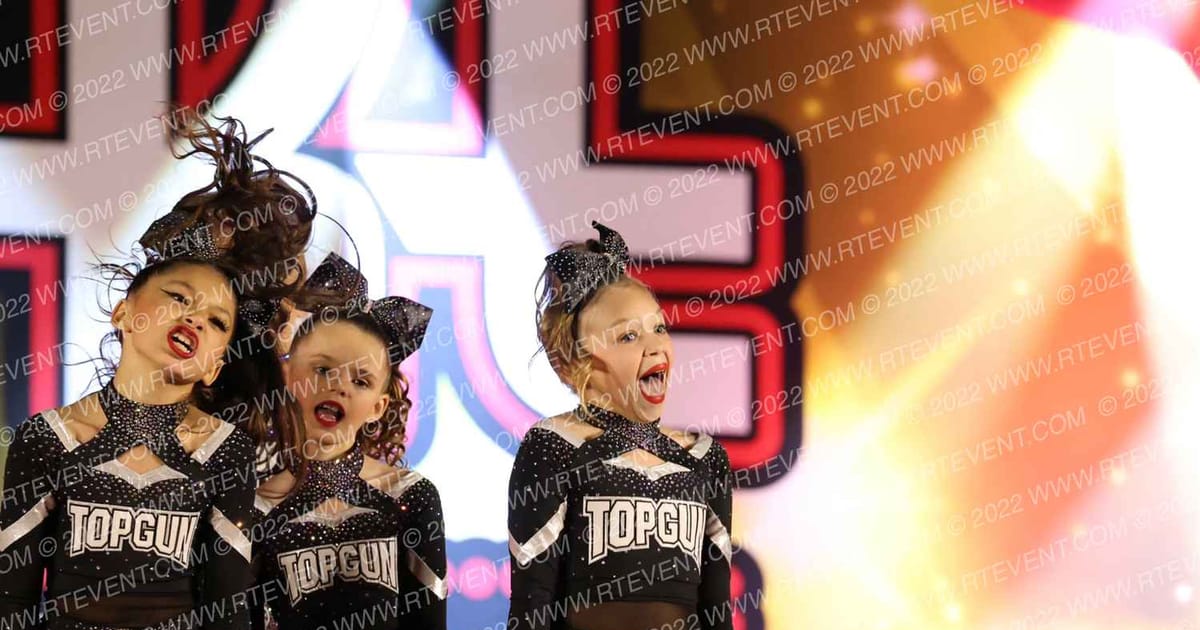 Top Gun All Stars Aviators · Encore Las Vegas Showdown