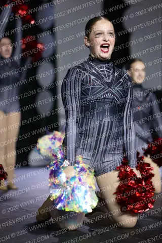 APA All-Star Poms Program APA All-Star Rubies
