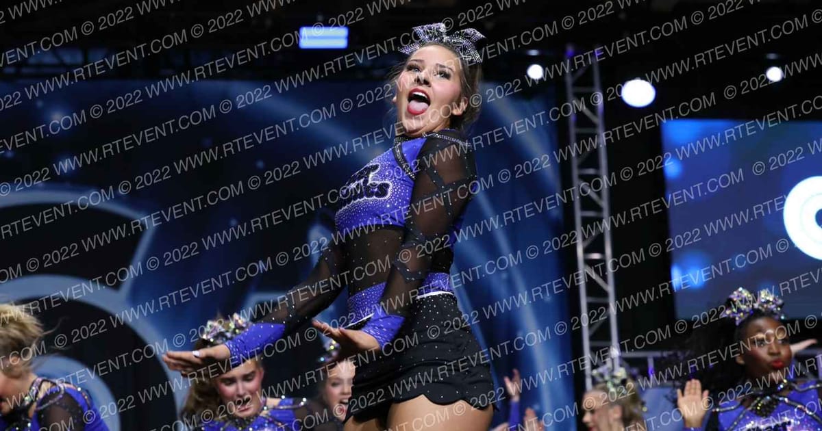Cheer Athletics - Columbus HeraCats · COA Grand Nationals