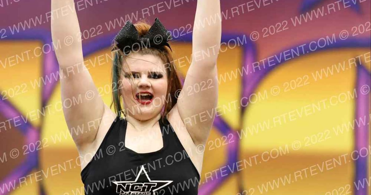 NCT Allstars Eclipse · Over the Rainbow Cheer and Dance Competition