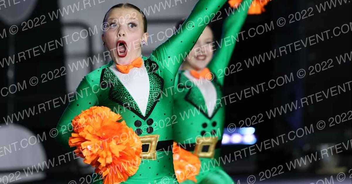 Energizers Leprechauns · ASCS Dance Grand and Cheer Nationals