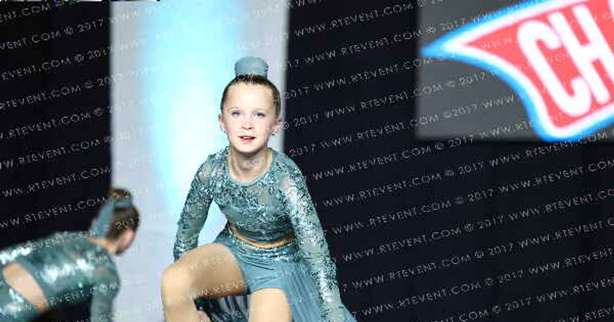 Power of Dance It's OK · ASCS Dance Grand Nationals Cheer Showdown