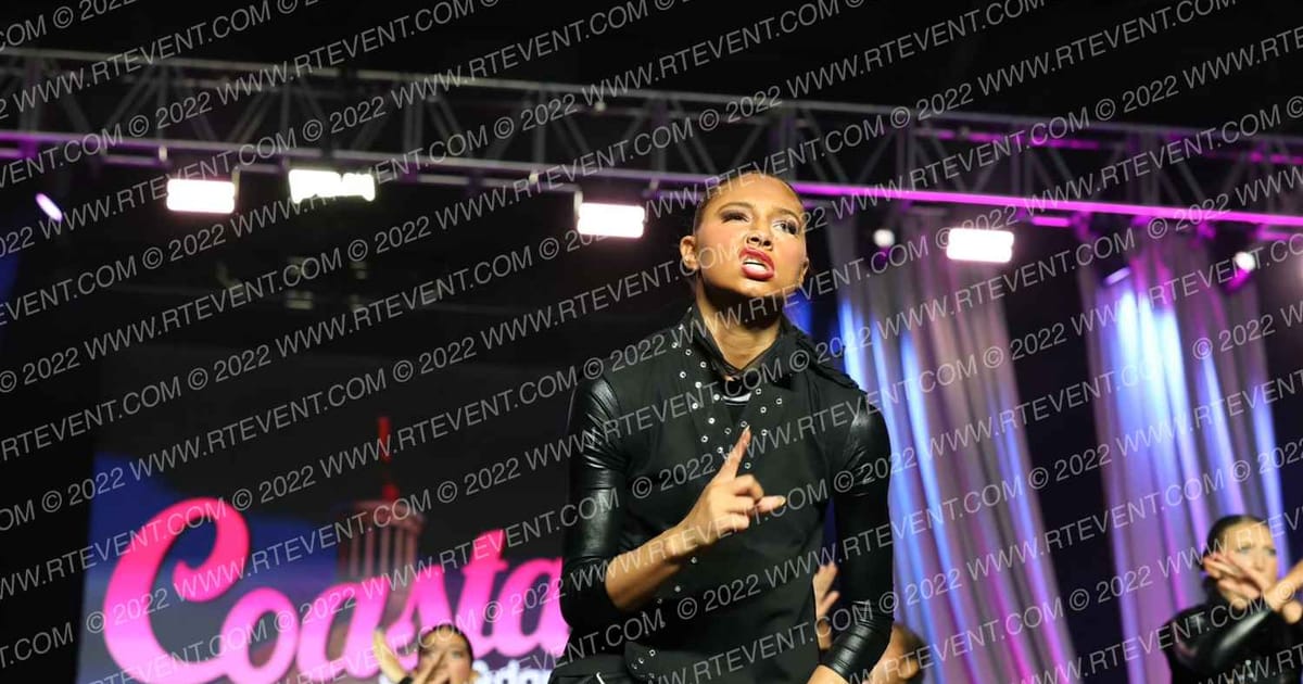 Dance Mania Nashville Senior Large Hip Hop · Coastal at the Capitol Super Nationals