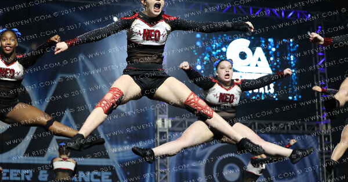 Northeast Ohio All Stars Heartbreakers · COA Columbus Grand Nationals CORRECTED